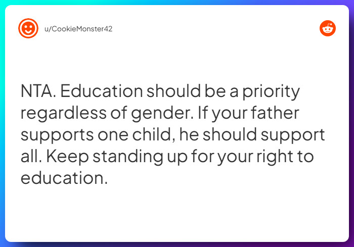 Comment from u/CookieMonster42