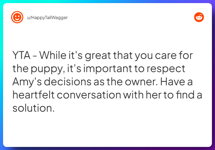 Comment from u/HappyTailWagger