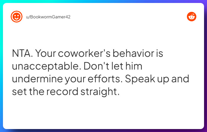 Comment from u/BookwormGamer42