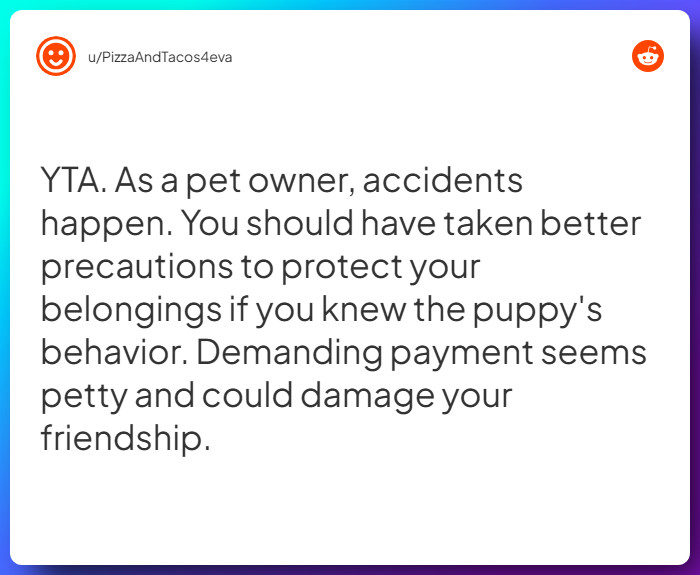 Comment from u/PizzaAndTacos4eva