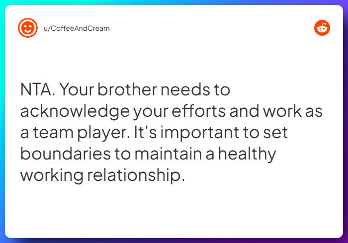 Comment from u/CoffeeAndCream