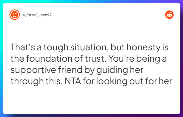 Comment from u/PizzaQueen99