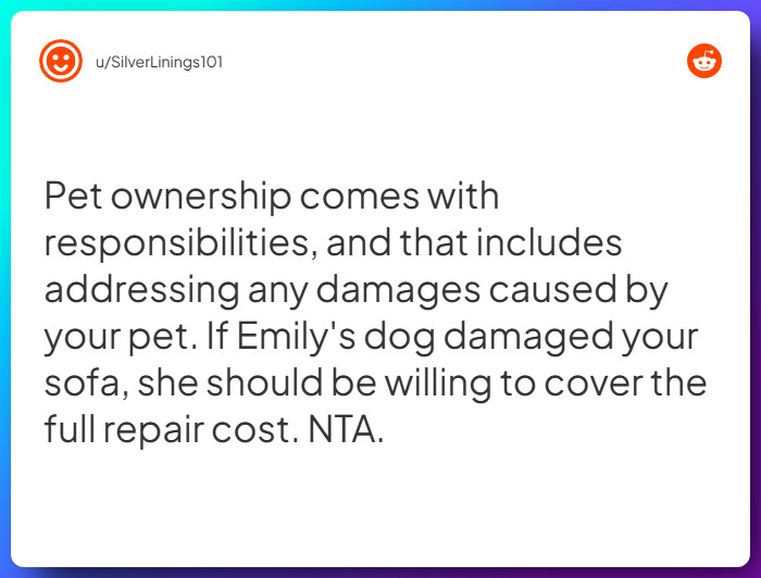 Comment from u/SilverLinings101