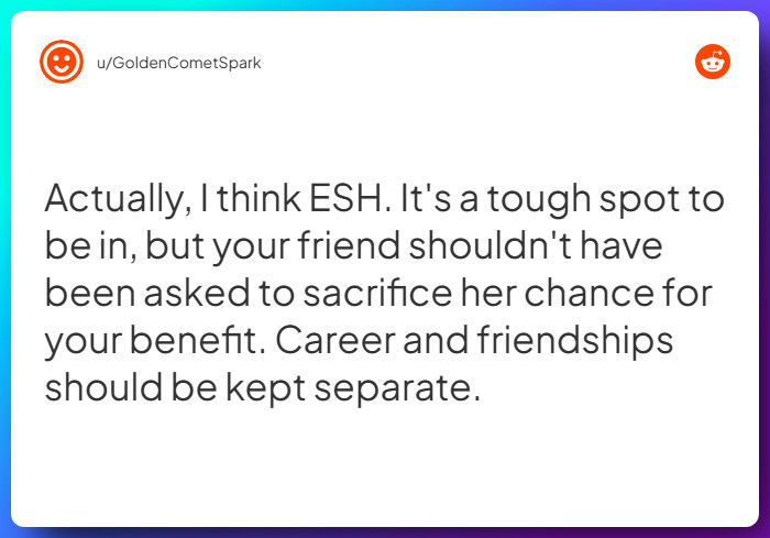 Comment from u/GoldenCometSpark