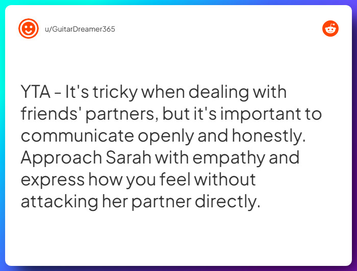 Comment from u/GuitarDreamer365