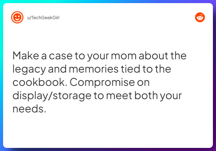 Comment from u/TechGeekGirl