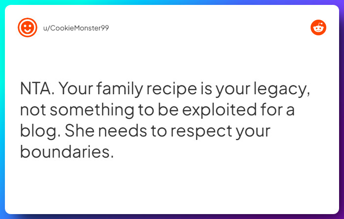 Comment from u/CookieMonster99