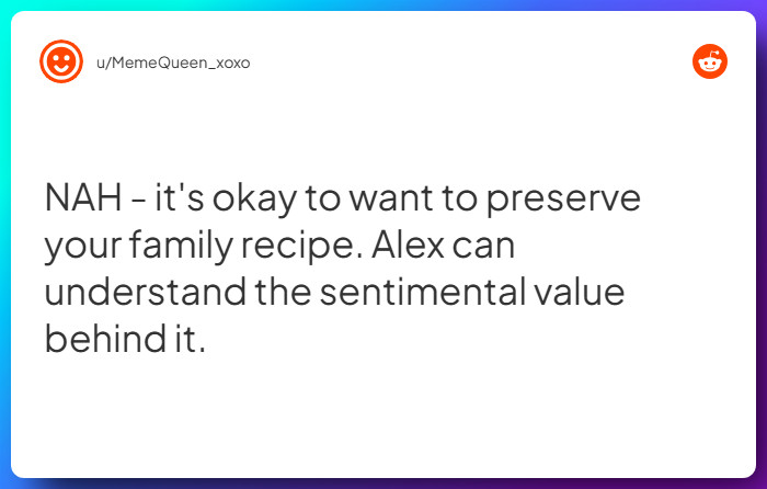 Comment from u/MemeQueen_xoxo