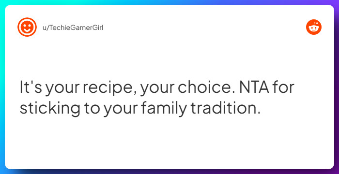 Comment from u/TechieGamerGirl