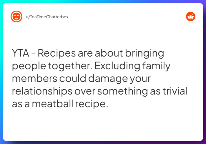 Comment from u/TeaTimeChatterbox