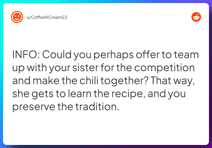 Comment from u/CoffeeNCream23