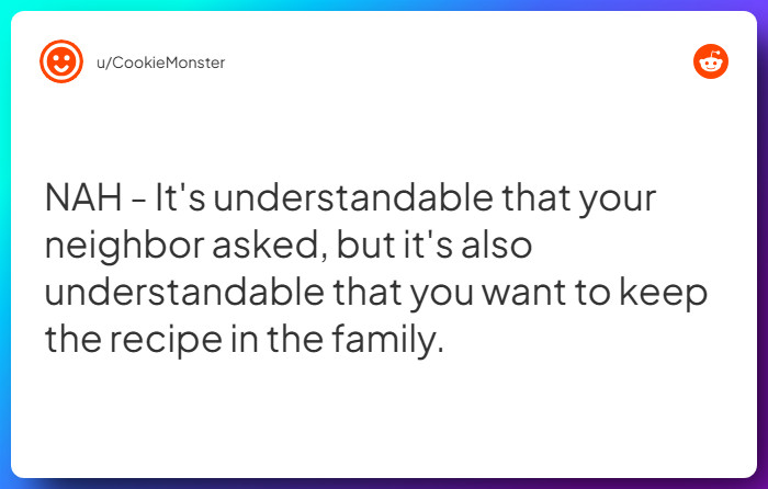 Comment from u/CookieMonster