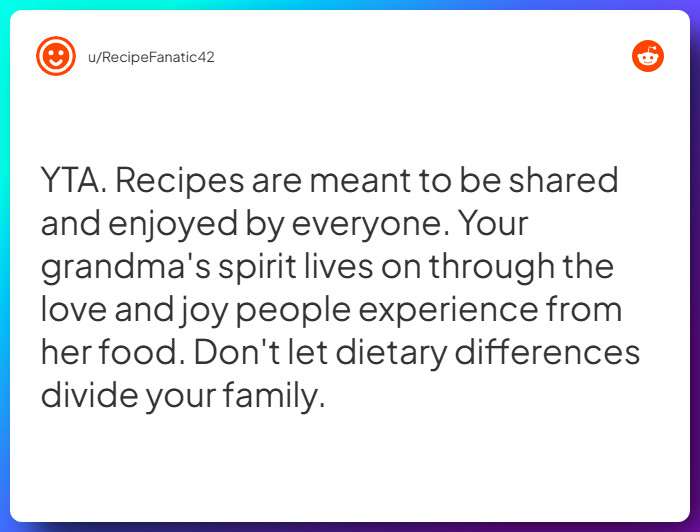 Comment from u/RecipeFanatic42