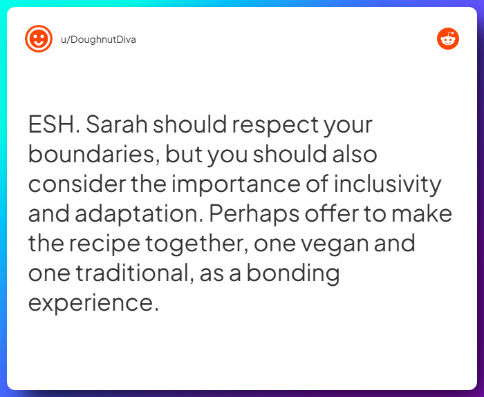 Comment from u/DoughnutDiva