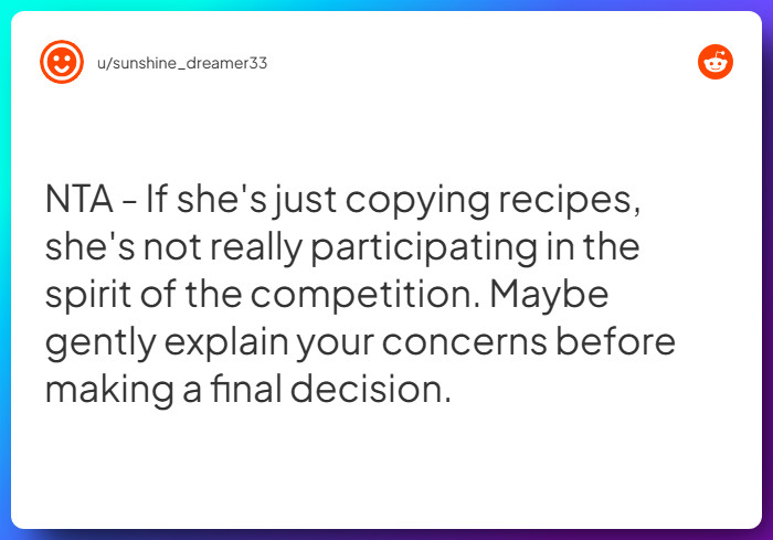 Comment from u/sunshine_dreamer33