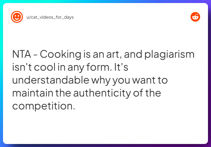 Comment from u/cat_videos_for_days