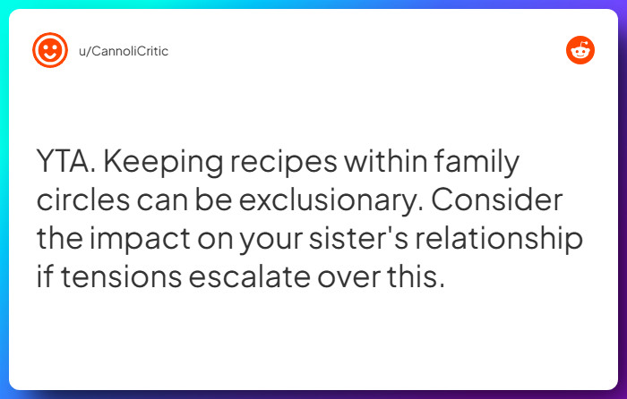 Comment from u/CannoliCritic