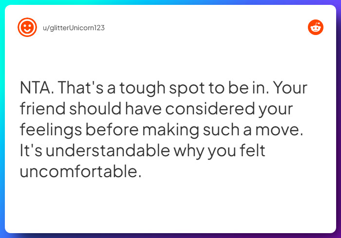 Comment from u/glitterUnicorn123