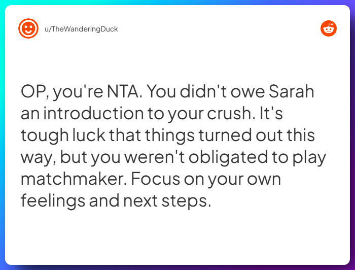 Comment from u/TheWanderingDuck