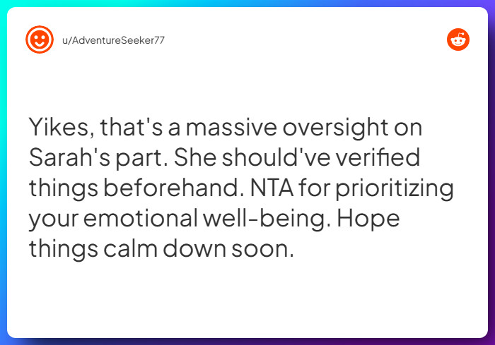 Comment from u/AdventureSeeker77