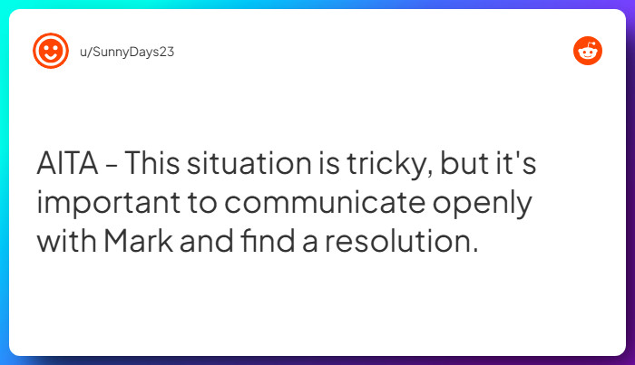 Comment from u/SunnyDays23