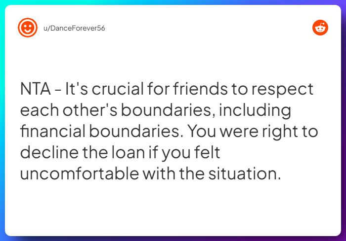 Comment from u/DanceForever56