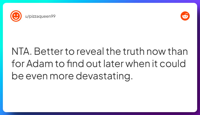 Comment from u/pizzaqueen99