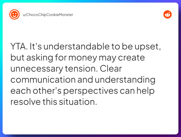 Comment from u/ChocoChipCookieMonster