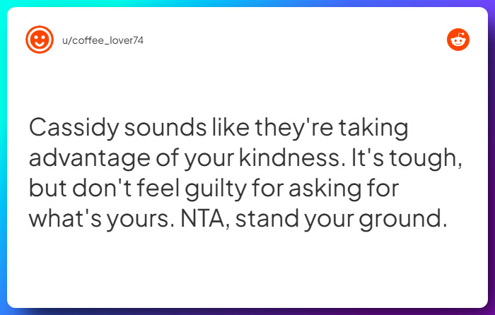 Comment from u/coffee_lover74