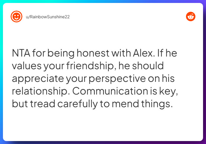 Comment from u/RainbowSunshine22