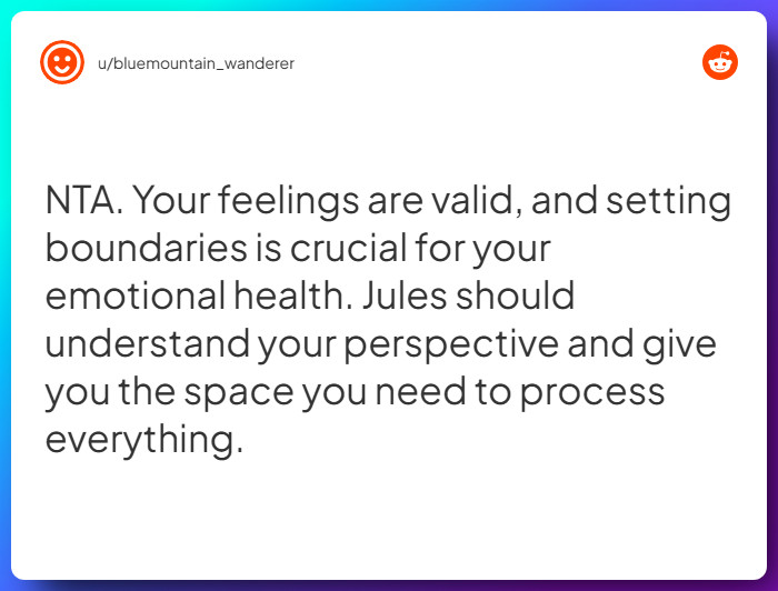 Comment from u/bluemountain_wanderer