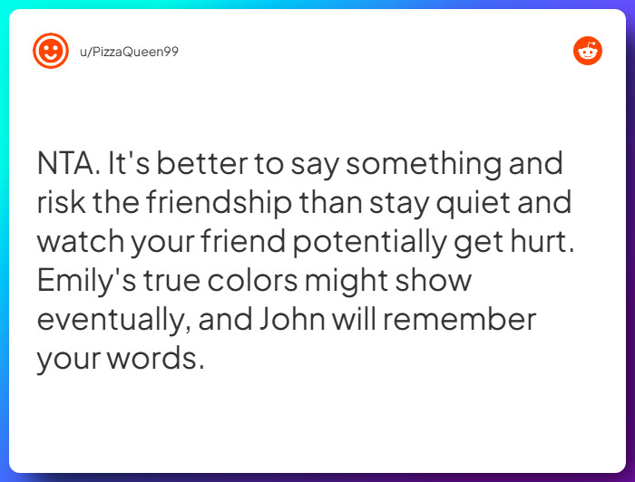 Comment from u/PizzaQueen99