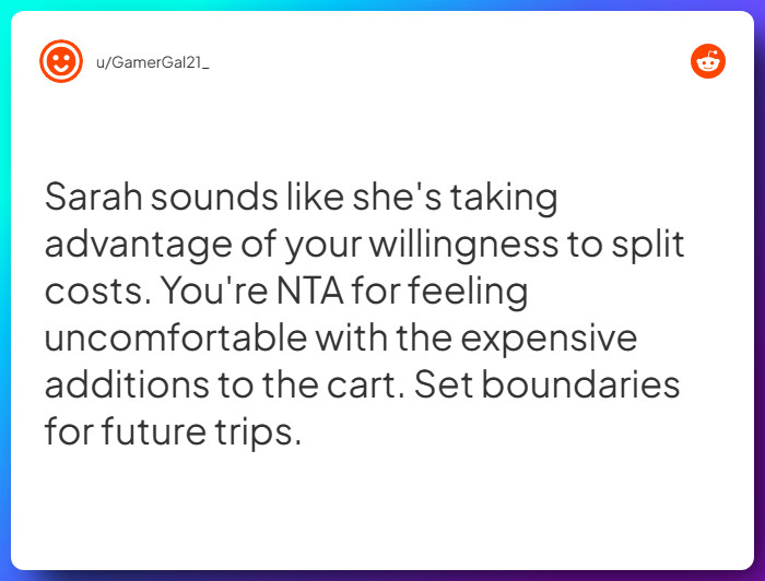 Comment from u/GamerGal21_