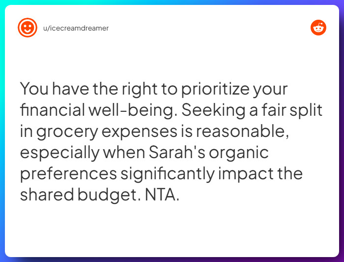 Comment from u/icecreamdreamer