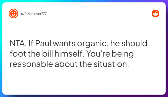 Comment from u/PizzaLover777