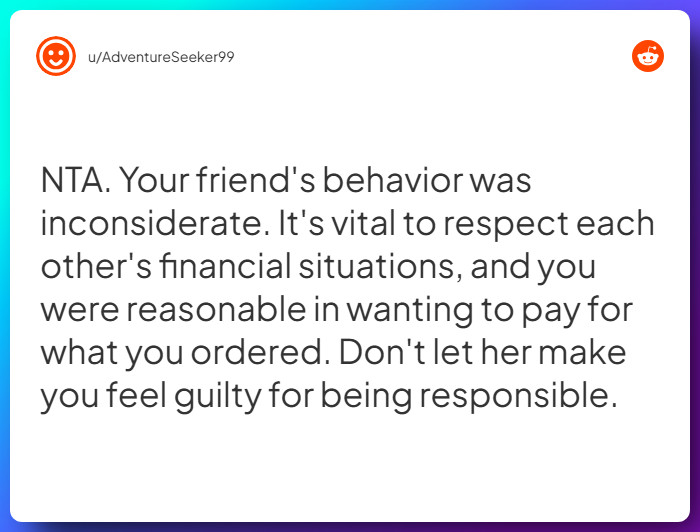 Comment from u/AdventureSeeker99