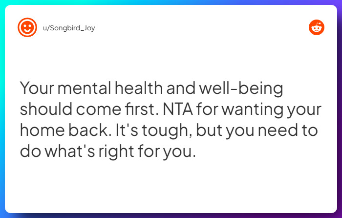 Comment from u/Songbird_Joy