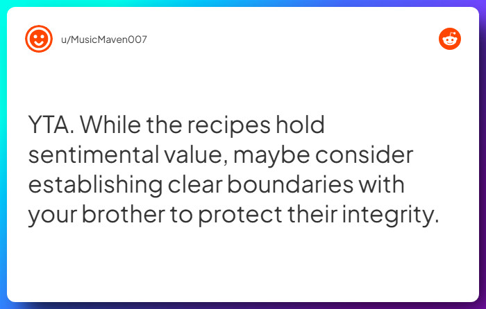 Comment from u/MusicMaven007