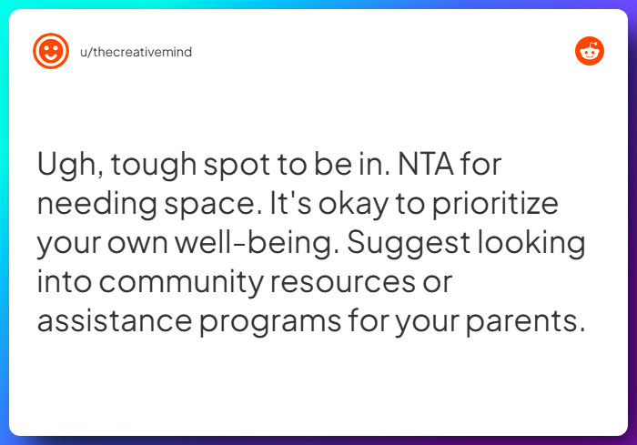 Comment from u/thecreativemind