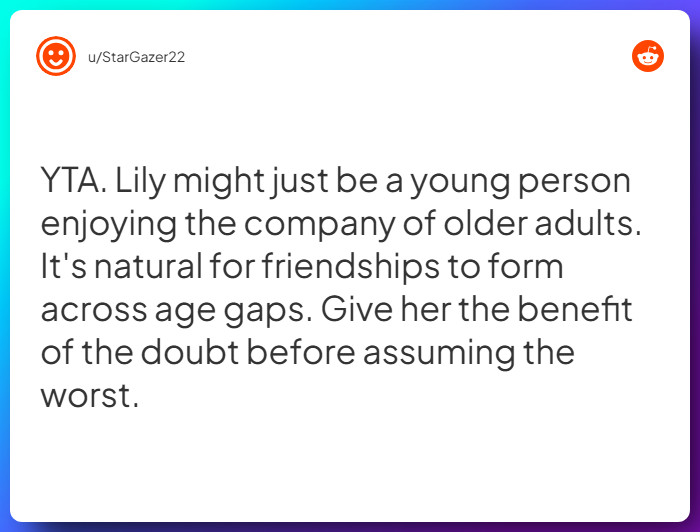 Comment from u/StarGazer22