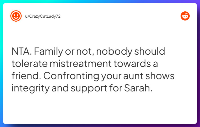 Comment from u/CrazyCatLady72