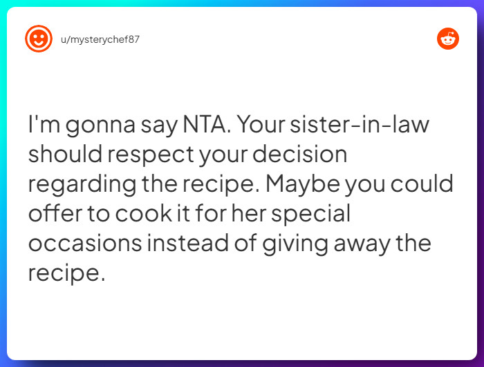 Comment from u/mysterychef87