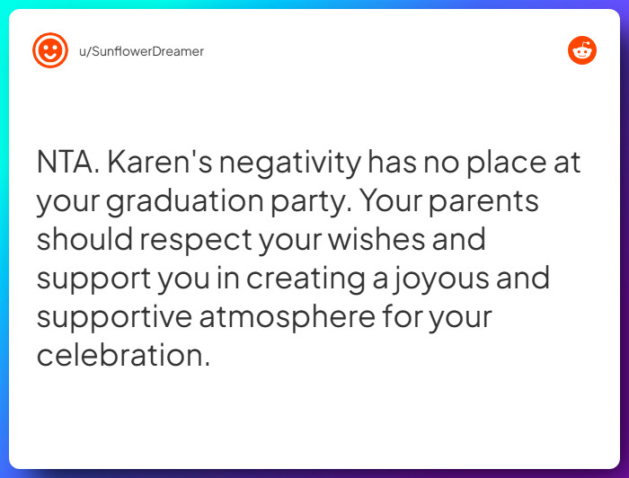 Comment from u/SunflowerDreamer