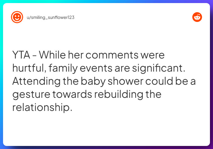 Comment from u/smiling_sunflower123