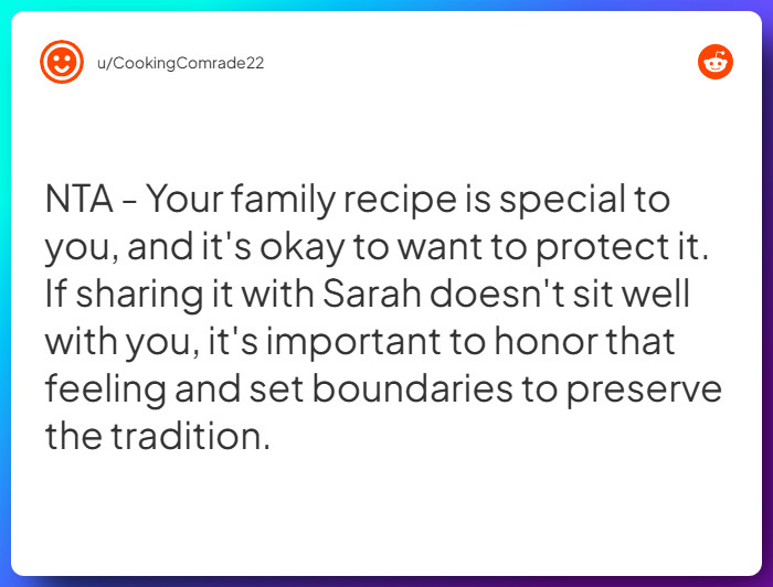 Comment from u/CookingComrade22