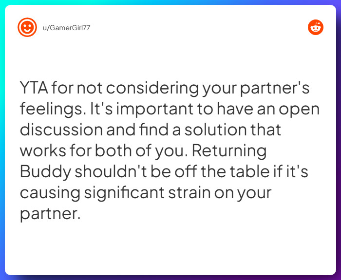 Comment from u/GamerGirl77