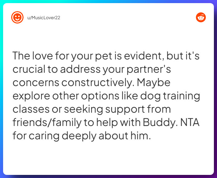 Comment from u/MusicLover22