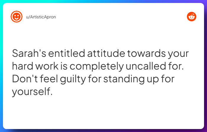 Comment from u/ArtisticApron