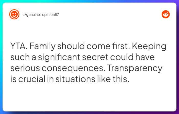 Comment from u/genuine_opinion87