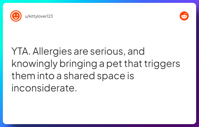 Comment from u/kittylover123